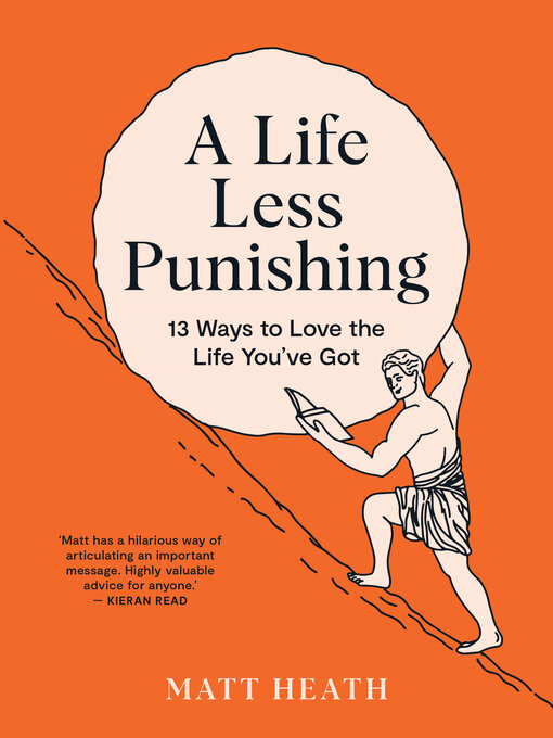 Title details for A Life Less Punishing by Matt Heath - Wait list